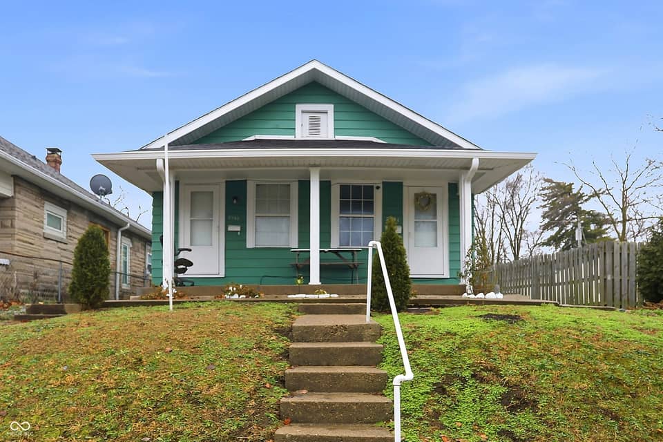 2941 E Brookside Avenue, Indianapolis