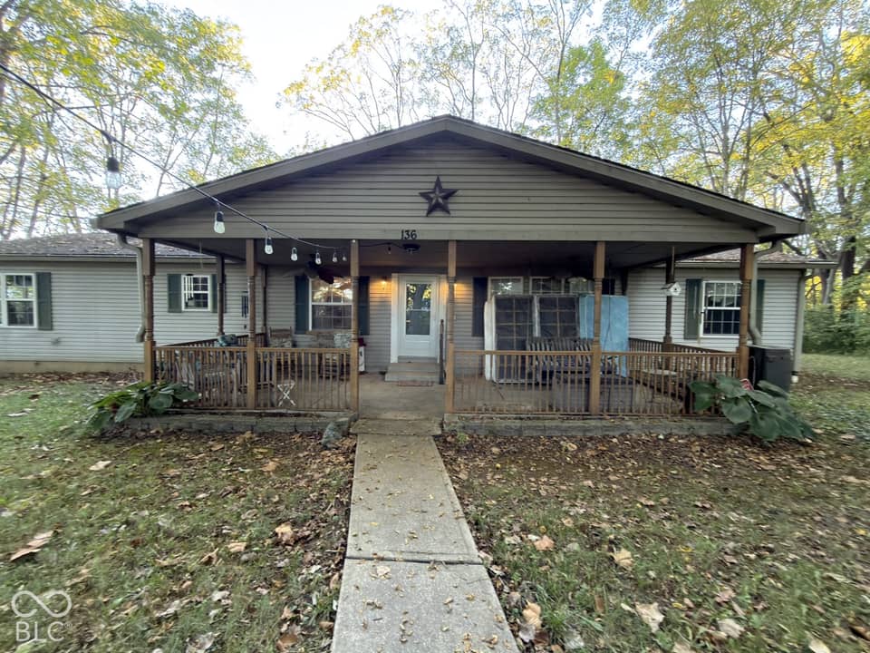 136 S Carthage Road, Charlottesville, IN 46117, photo 1 of 31