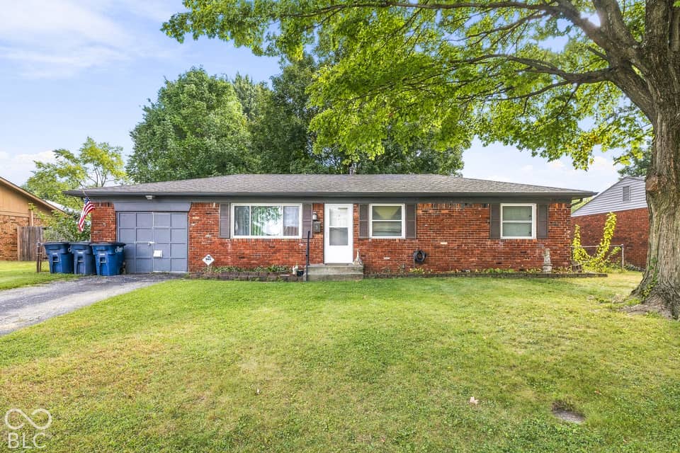 5 Angela Court, Beech Grove, IN 46107, photo 1 of 27