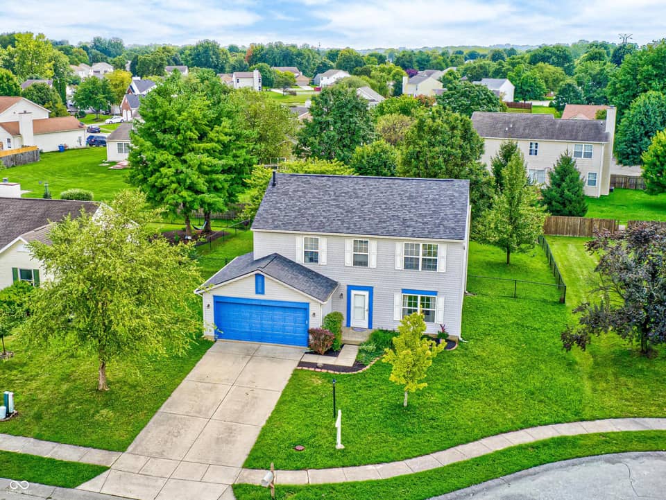10615 Regis Court, Indianapolis, IN 46239, photo 1 of 33