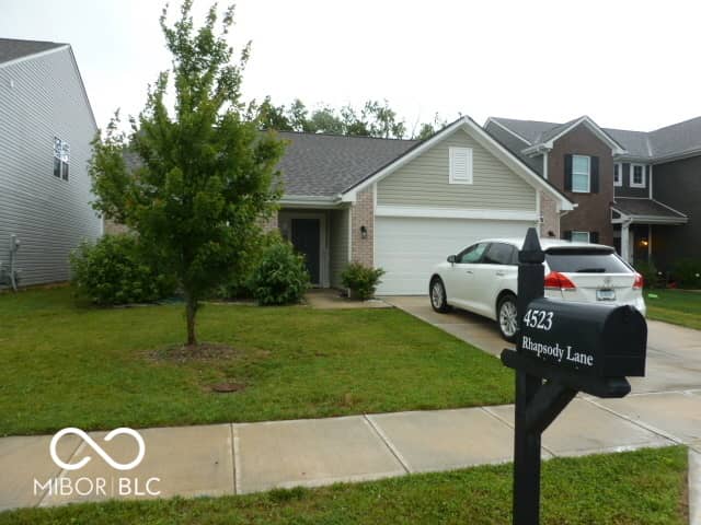 4523 Rhapsody Lane, Indianapolis