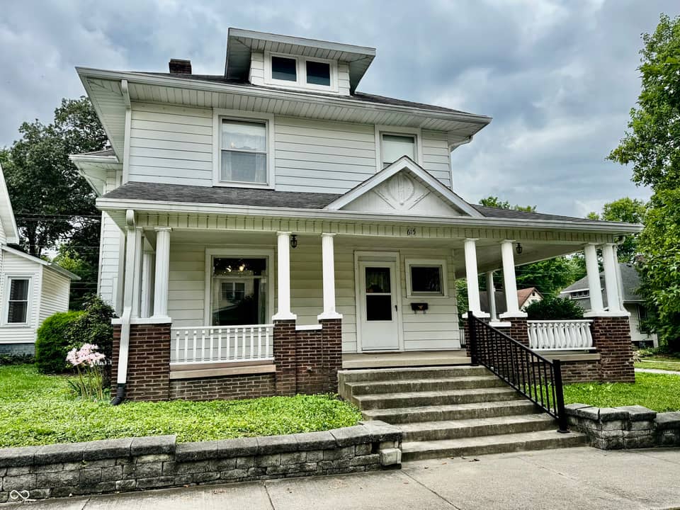 615 W Pike, Crawfordsville