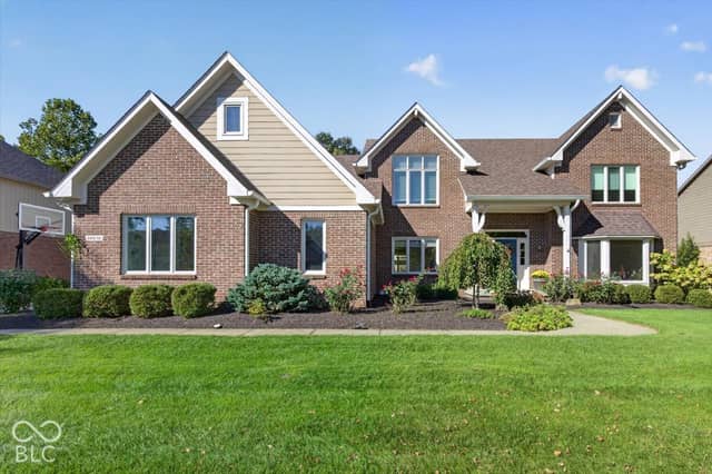 14038 Springmill Ponds Circle, Carmel, IN 46032, photo 3 of 60