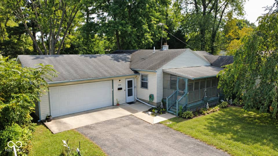 325 N Jefferson Street, Brownsburg