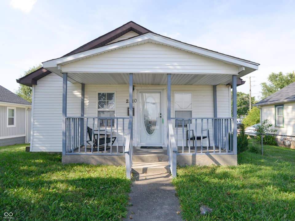 2510 E 25th Street, Indianapolis