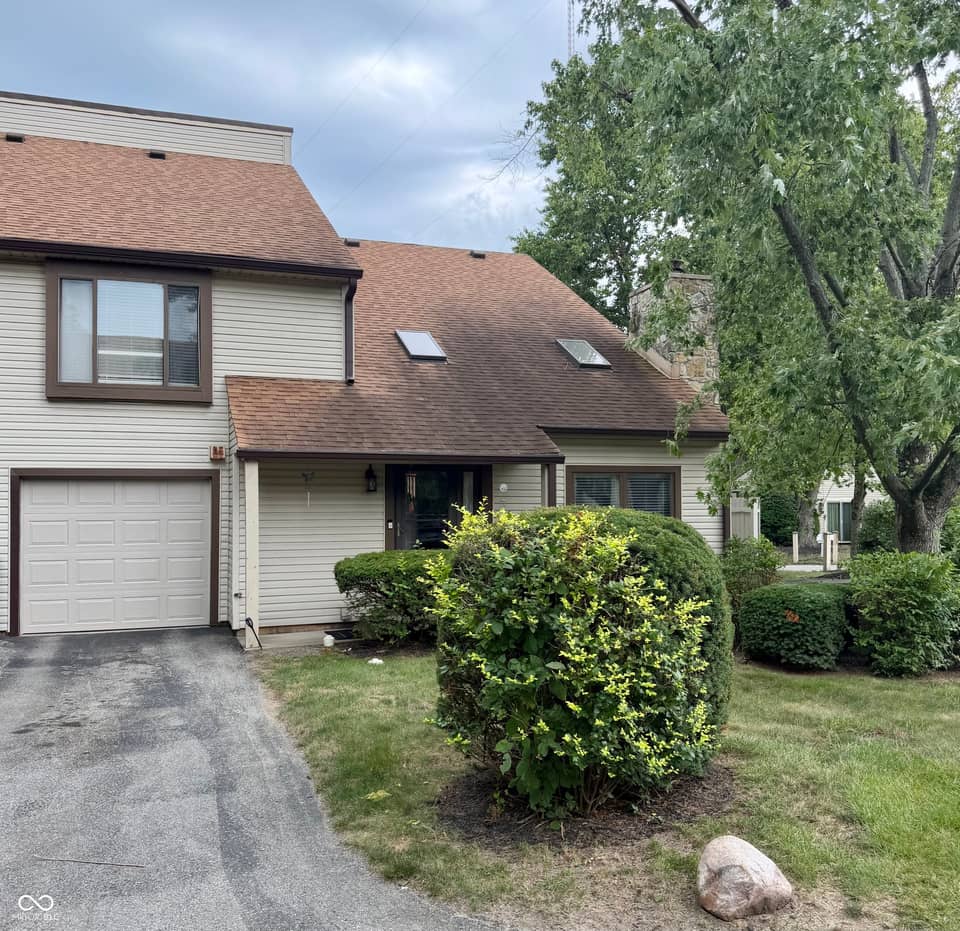 2476 Hideaway North Drive, Indianapolis