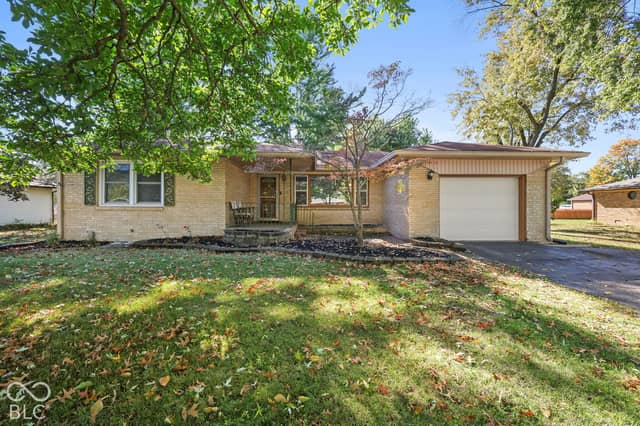 7119 W Lockerbie Drive, Indianapolis