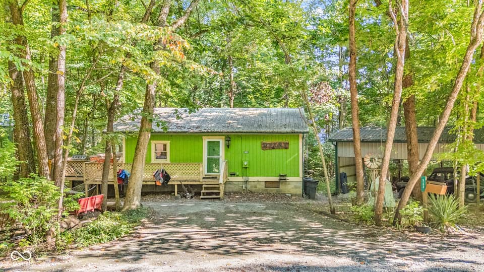 553 S 880 E, Rockville