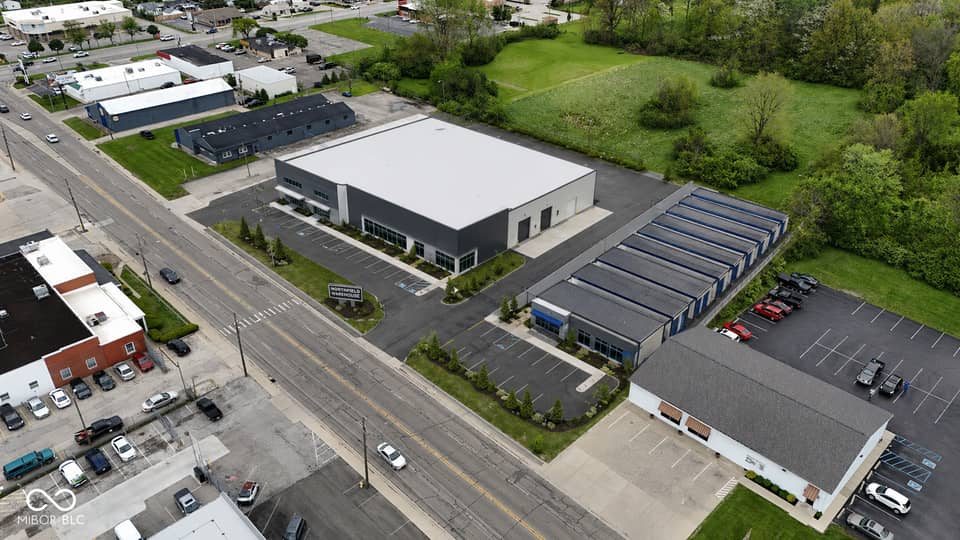 2900 N Walnut Street, Muncie