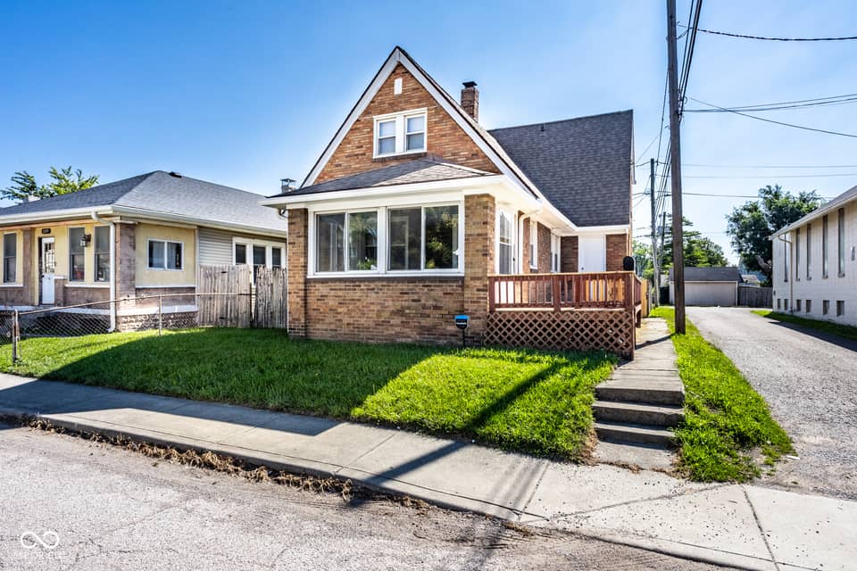 429 S Hamilton Avenue, Indianapolis