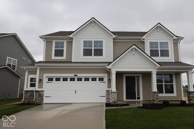 4209 Bozeman Way, Bargersville, IN 46106, photo 2 of 18