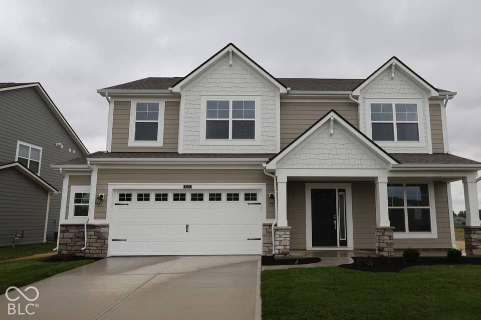 4209 Bozeman Way, Bargersville, IN 46106, photo 1 of 18