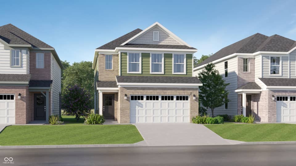 8135 Honeysuckle Court, Pendleton, IN 46064, photo 1 of 29