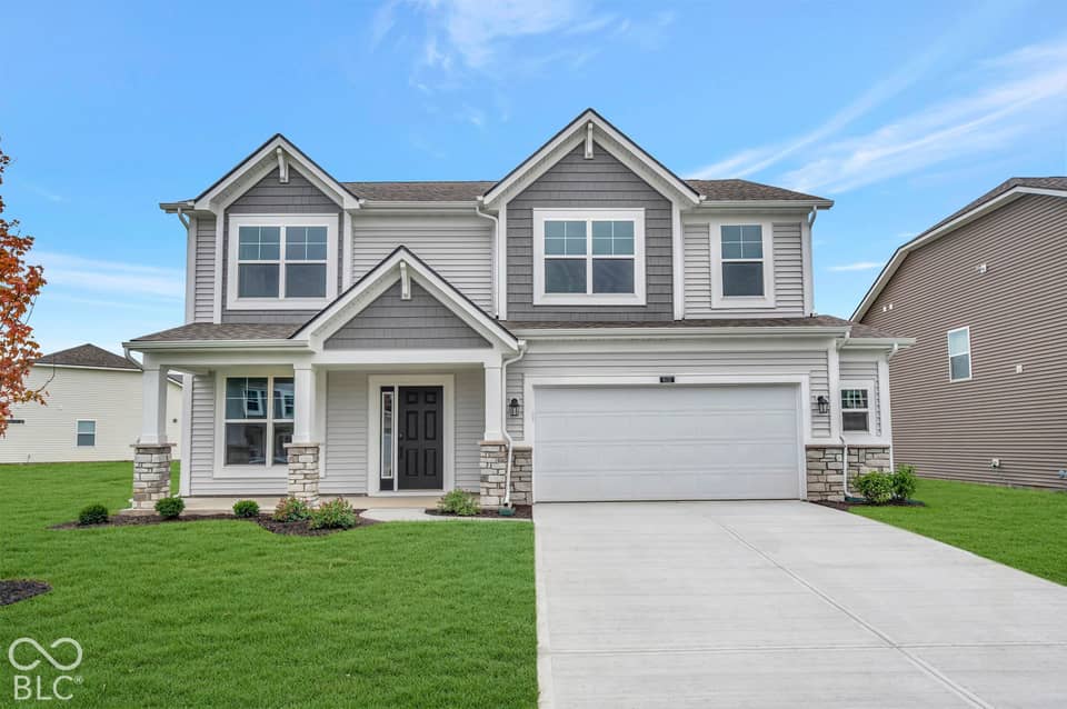 6132 Paperbark Way, Indianapolis