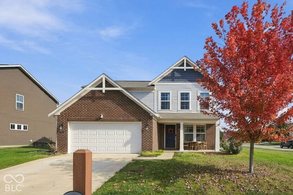 8673 Fawn Way, McCordsville, IN 46055, photo 1 of 38