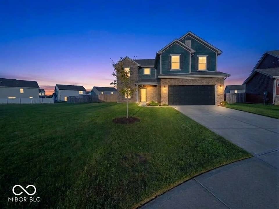 1593 Vision Court, Danville, IN 46122, photo 1 of 36