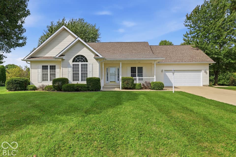 1817 N Tyrel W, Greensburg, IN 47240, photo 1 of 75
