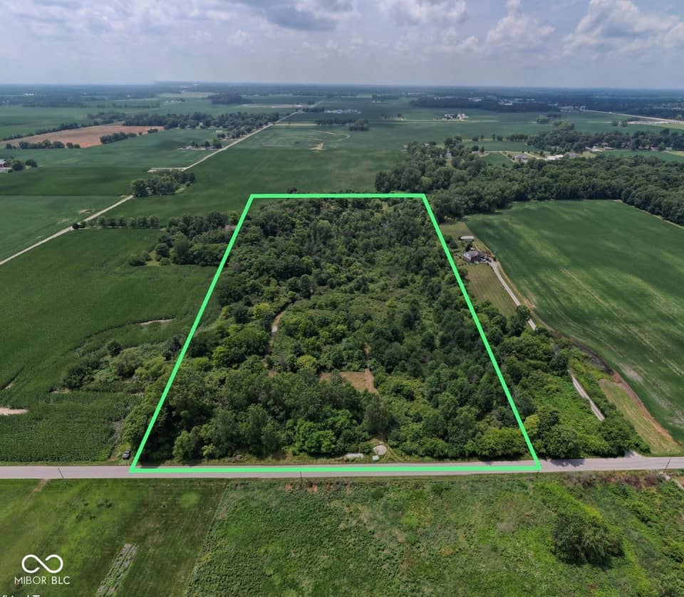 10000 Blk W Cr 700 S, Daleville