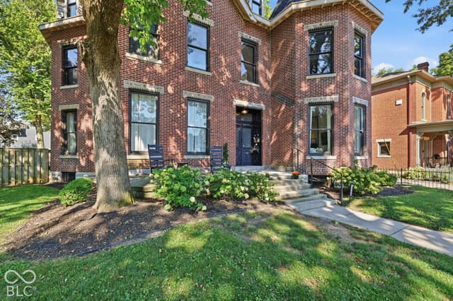 1340 N Park Avenue, Indianapolis, photo 2 of 50
