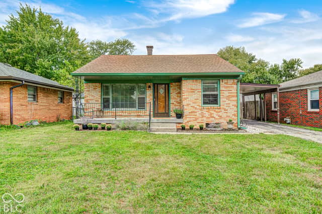 1710 N Coolidge Avenue, Indianapolis, IN 46219, photo 3 of 43