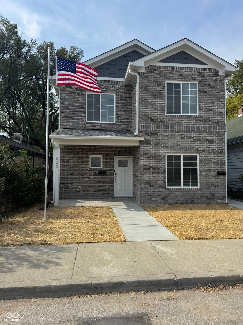 526 N Elder Avenue, Indianapolis
