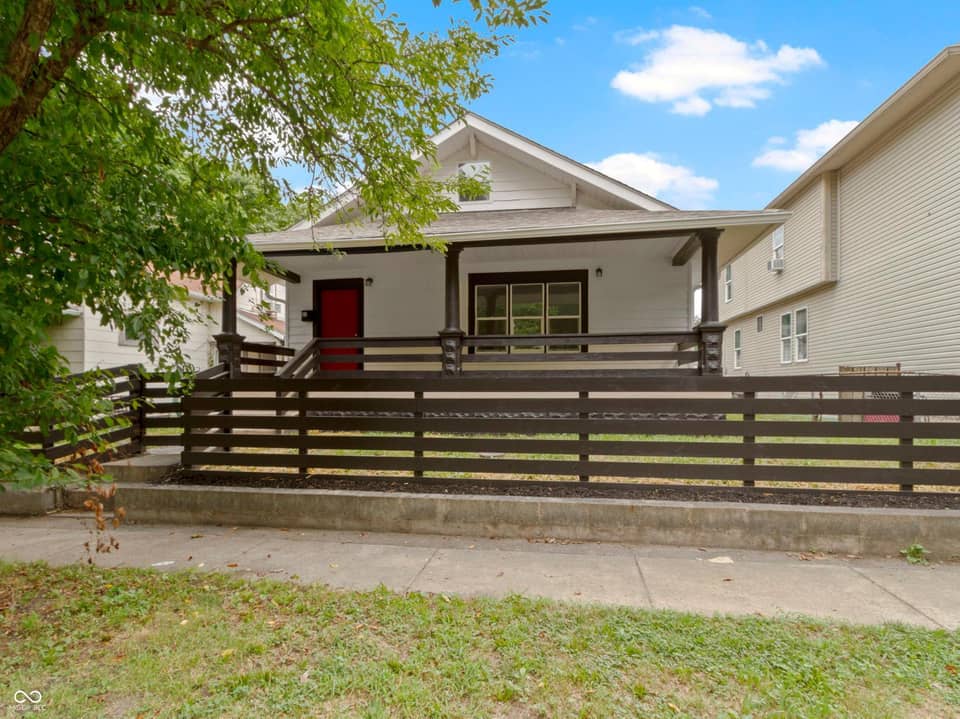 55 N Chester Avenue, Indianapolis