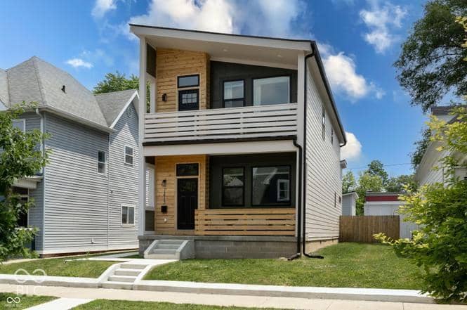 3542 N Kenwood Avenue, Indianapolis