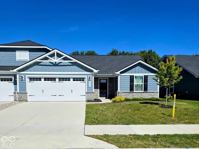 6024 Sanborn Drive, Plainfield, IN 46168, photo 2 of 21