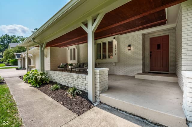 3419 E 69th Street, Indianapolis, IN 46220, photo 4 of 46