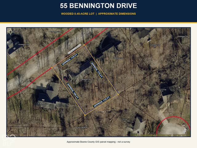 55 Bennington Drive, Zionsville, IN 46077, photo 5 of 52