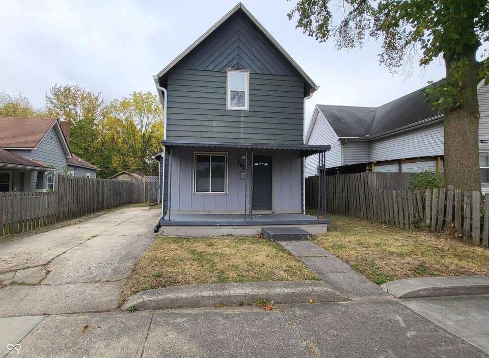 1024 W 13th Street, Anderson