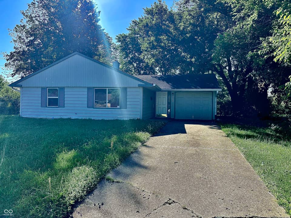 3921 Malibu Drive, Indianapolis