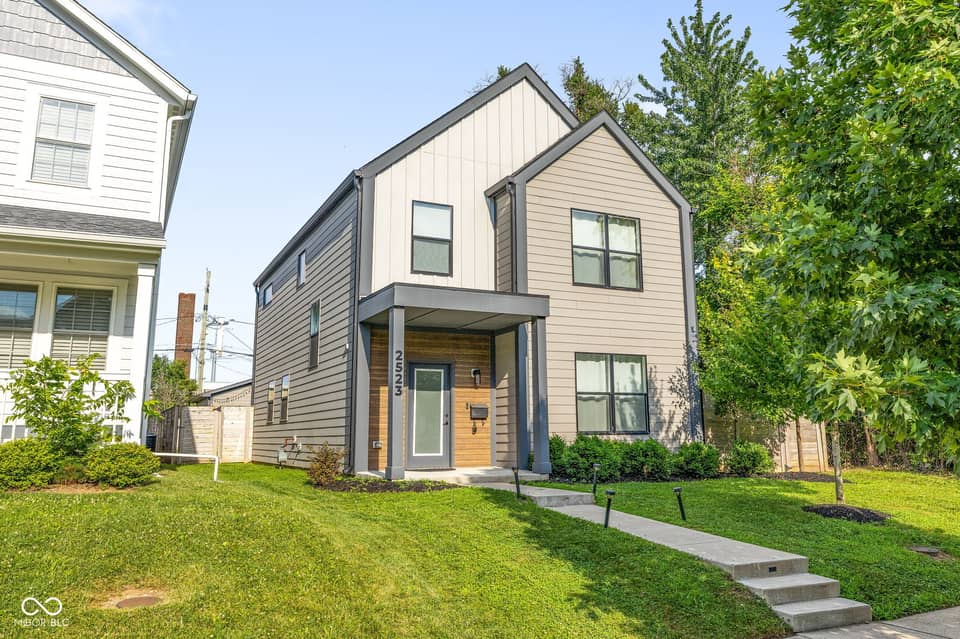 2523 Guilford Avenue, Indianapolis