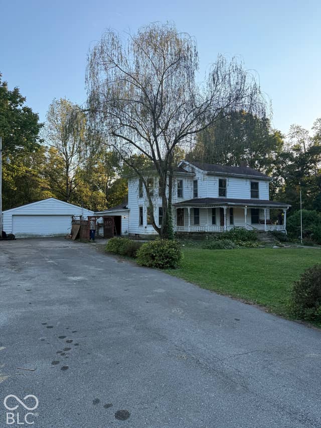 303 W Main Street, Spiceland