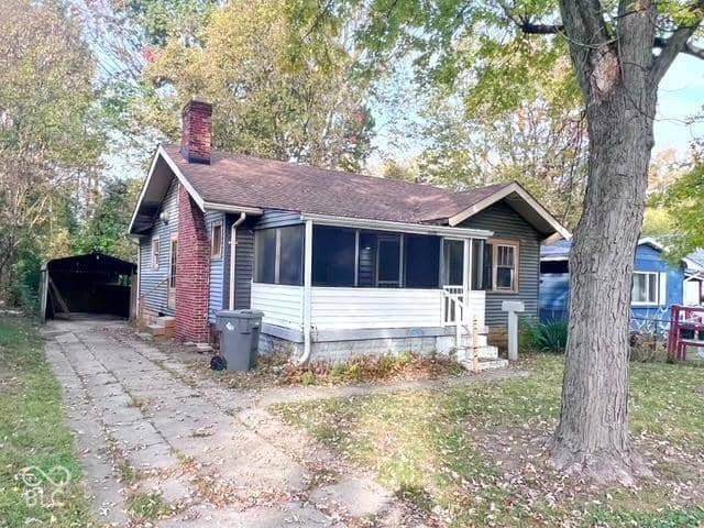 3470 Hillside Avenue, Indianapolis, IN 46218, photo 1 of 16