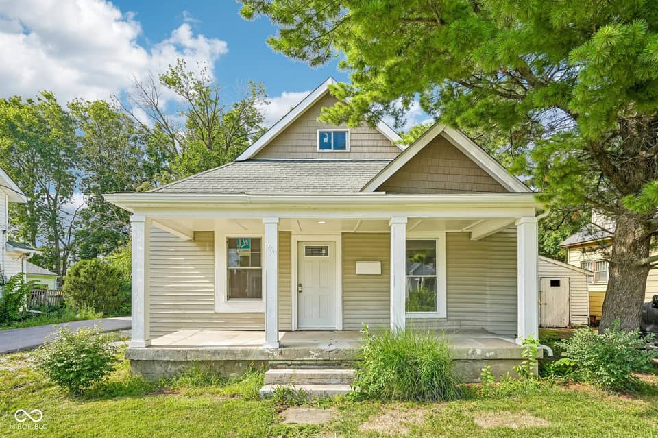 260 W Wiley Street, Greenwood