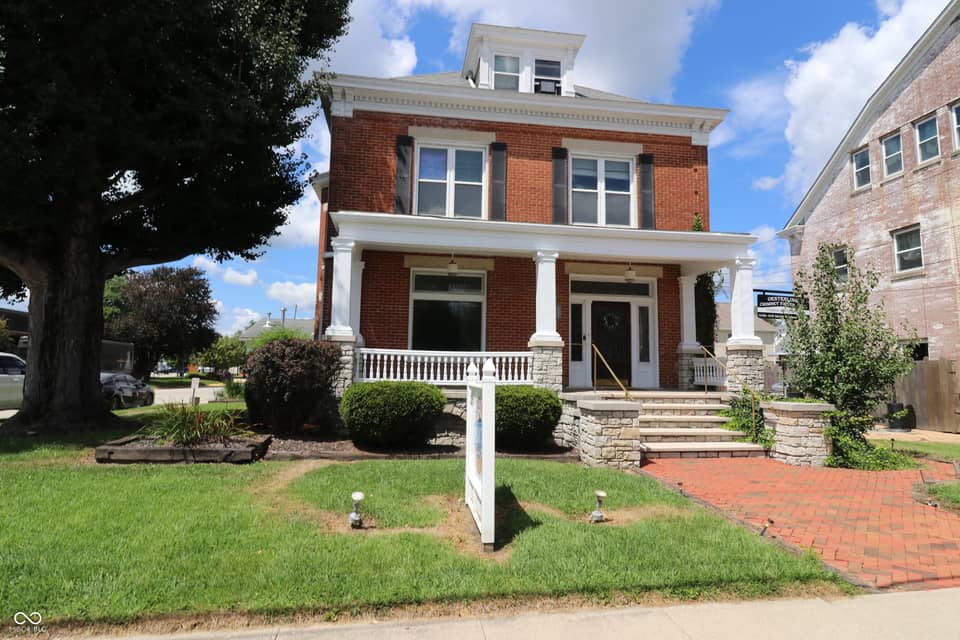 209 N Walnut Street, Batesville