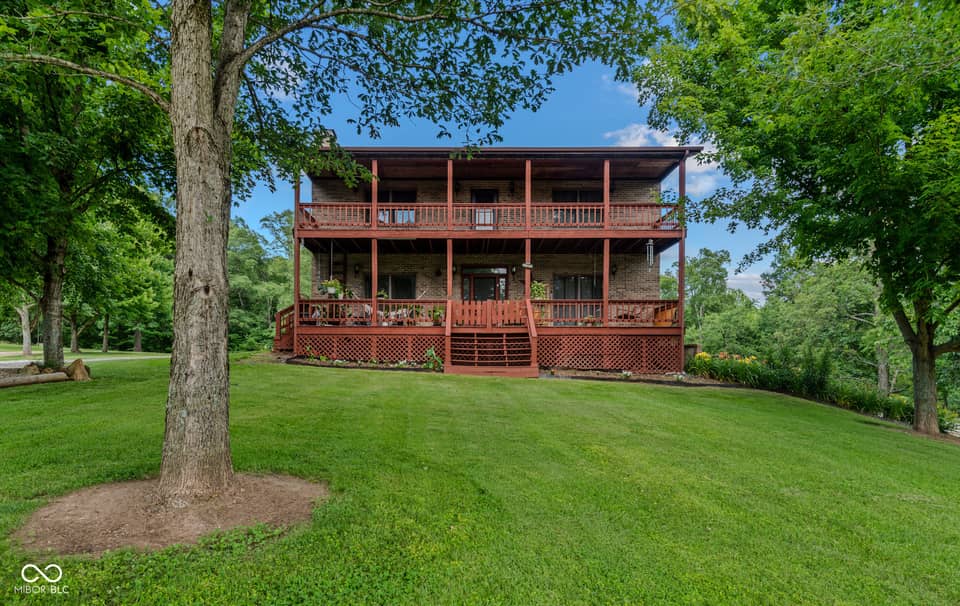 4325 N County Road 650 W, Brownstown