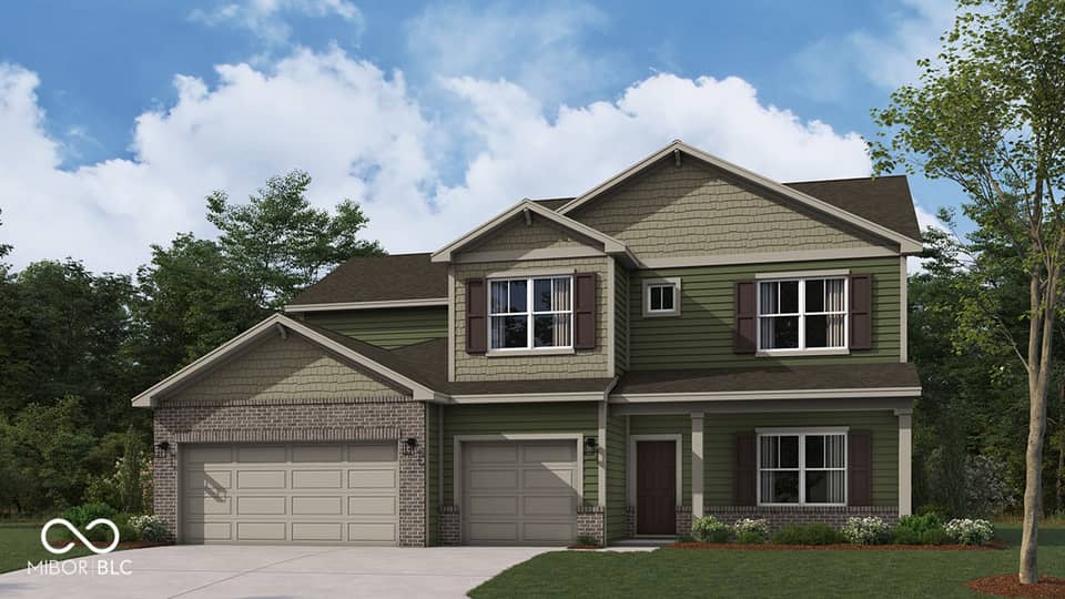 5646 Flat Hill Drive, Indianapolis