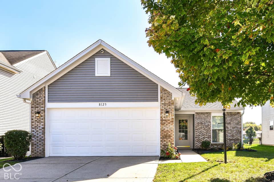 8123 Little River Lane, Indianapolis, IN 46239, photo 1 of 31