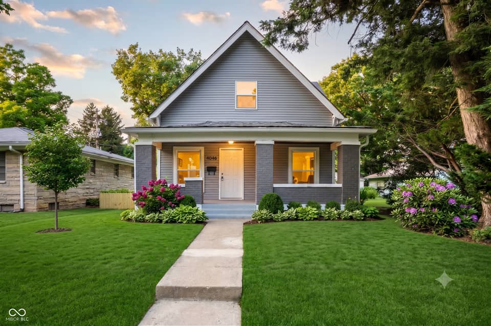 4046 Rookwood, Indianapolis