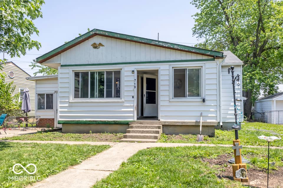 719 Melvenia Street, Indianapolis