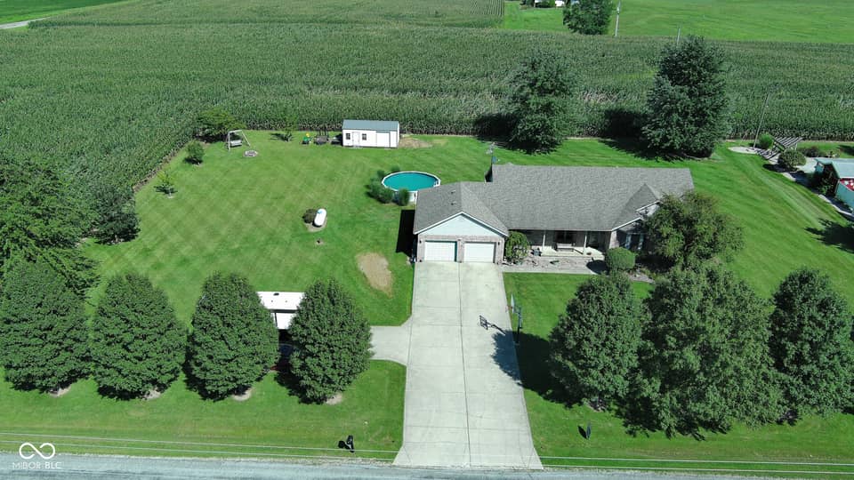 4204 N 150 E, Rushville