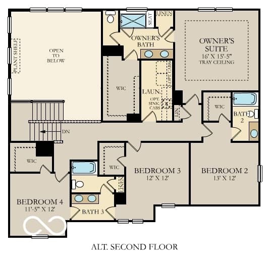 2426 Red Squirrel Way, Zionsville, IN 46077, photo 4 of 69