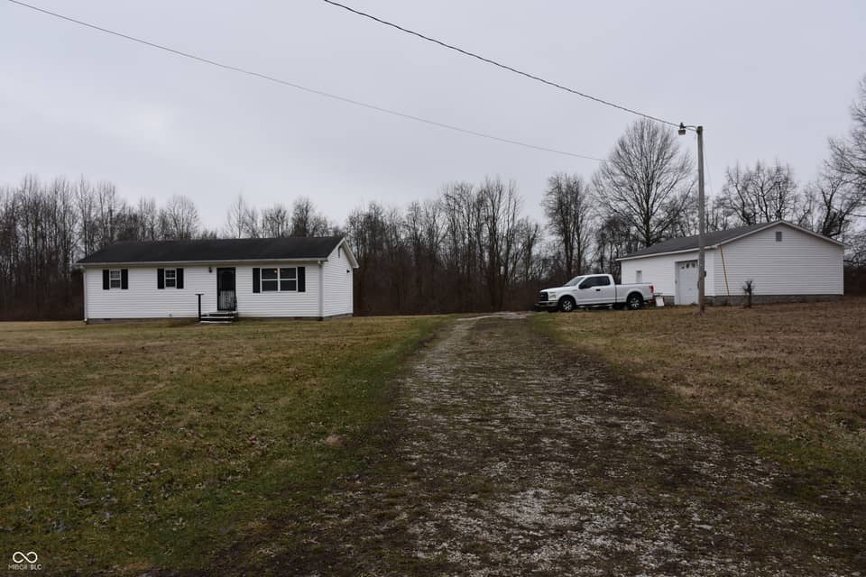 5995 Freedom Heights Drive, Freedom, IN 47431, photo 1 of 34