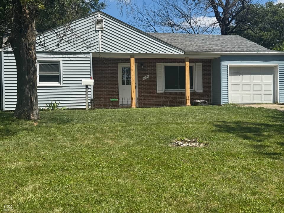 6174 Raleigh Drive, Indianapolis
