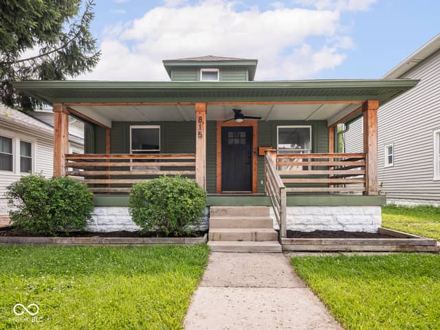 815 N Oakland Avenue, Indianapolis, IN 46201, photo 2 of 53