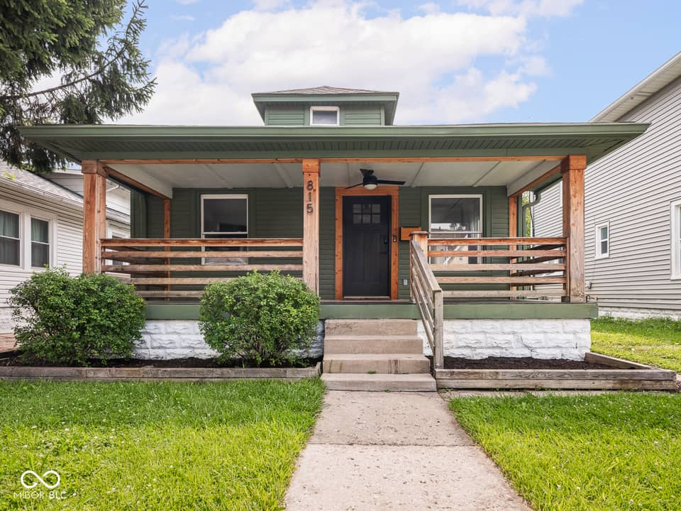 815 N Oakland Avenue, Indianapolis, IN 46201, photo 1 of 53
