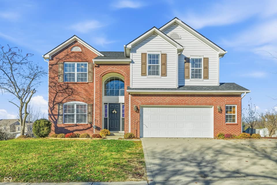 1206 Barrington Drive, Greenwood