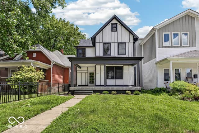 1225 Spruce, Indianapolis, IN 46203, photo 4 of 46